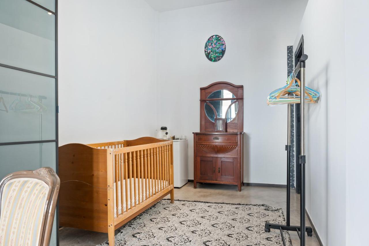 Serenity Boutique Suites Athanion Bagian luar foto